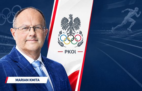 Marian Kmita posprząta w PKOl? Sponsorzy mogą wrócić, ale jest jeden warunek