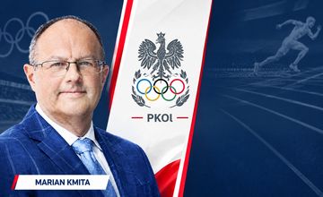 Marian Kmita posprząta w PKOl? Sponsorzy mogą wrócić, ale jest jeden warunek