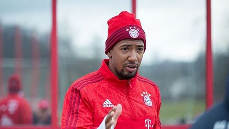 Instagram / Na zdjęciu: Jerome Boateng