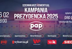 Dziennikarze komentują: Kampania Prezydencka 2025