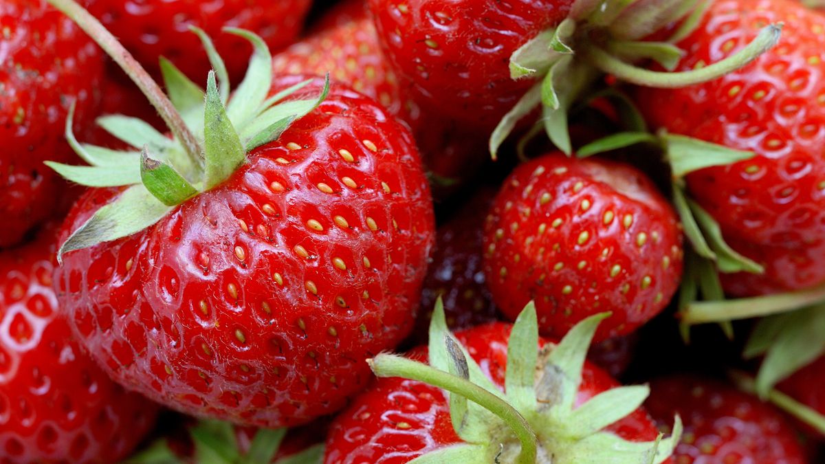 Czy od truskawek można przytyć?