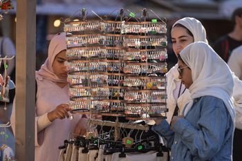 Zarabiają krocie na Arabach odwiedzających Polskę. Bilety po 4 tys. zł