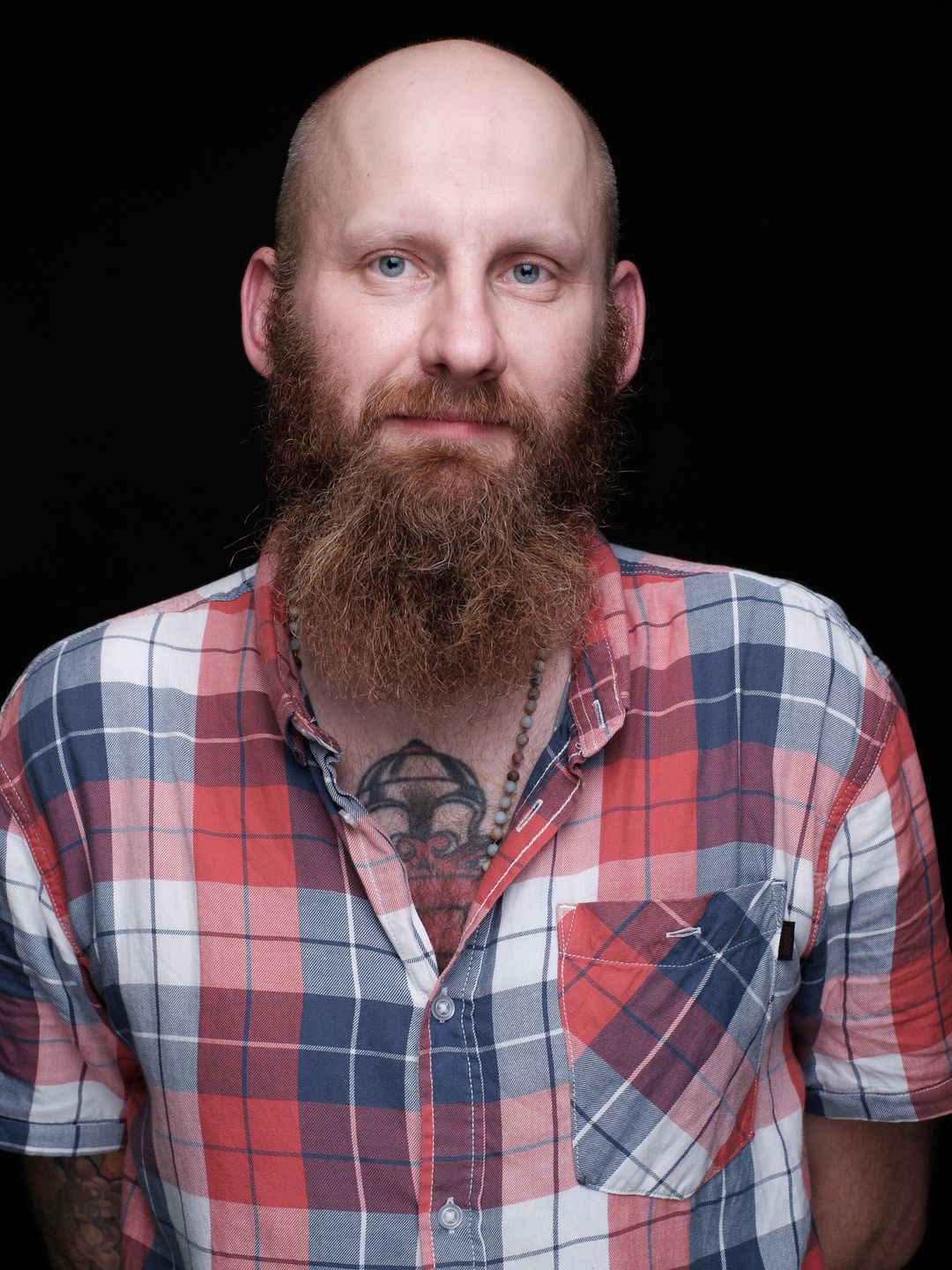 Katowice Tattoo Konwent 2018 - III część projektu "/INKED/ wydziarani" 36
