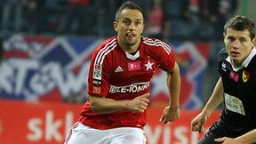 Dariusz Dudka: Chcą w Lechu zawodników z charakterem, a ja taki jestem