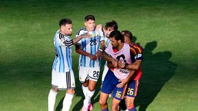"Idioto". Skandal po finale mundialu