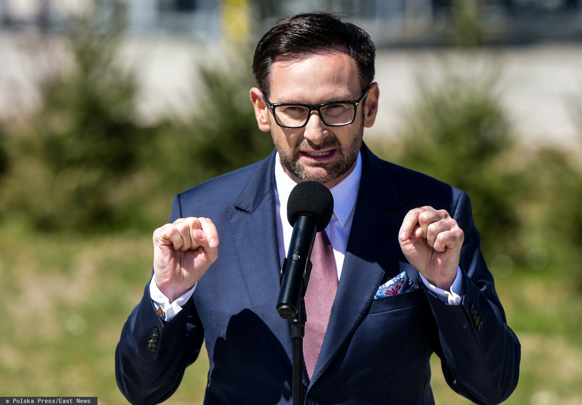 Daniel Obajtek jest prezesem PKN Orlen od 2018 roku