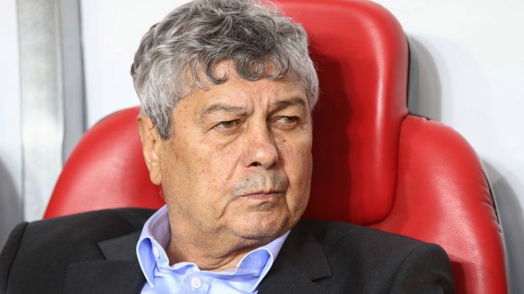 Getty Images / Orhan Cicek/Anadolu Agency / Na zdjęciu: Mircea Lucescu