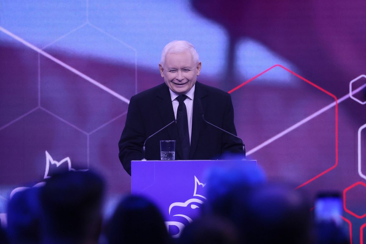 Jarosław Kaczyński 