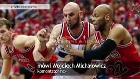 Wojciech Michałowicz: Marcin Gortat może przebierać w ofertach