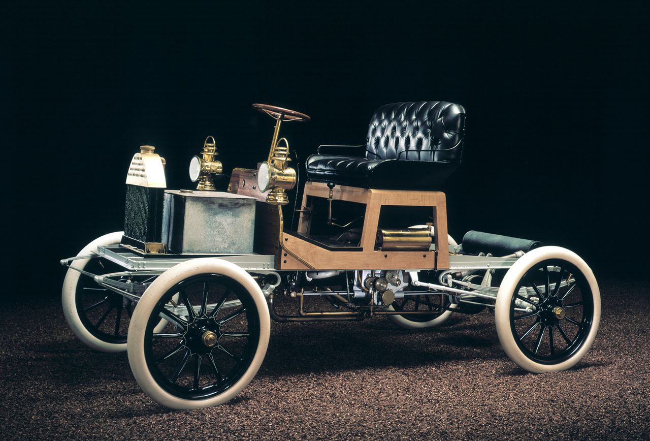 1904 Buick Model B