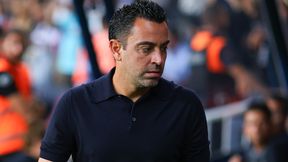 Xavi szuka nowej dziewiątki pod nieobecność "Lewego"