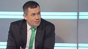 Prezes Górnika Łęczna: Utrzymanie w ekstraklasie to potężne wyzwanie