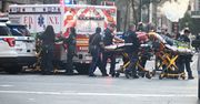 Strzały w centrum Manhattanu. Są zabici i ranni