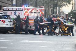 Strzały w centrum Manhattanu. Są zabici i ranni