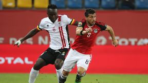 PNA: wymęczony triumf Egiptu nad Ugandą