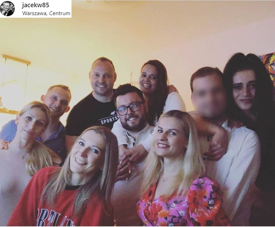 Iga ze "Ślubu od pierwszego wejrzenia" imprezuje z uczestnikami poprzednich edycji