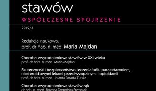 Choroba zwyrodnieniowa stawów. Współczesne spojrzenie