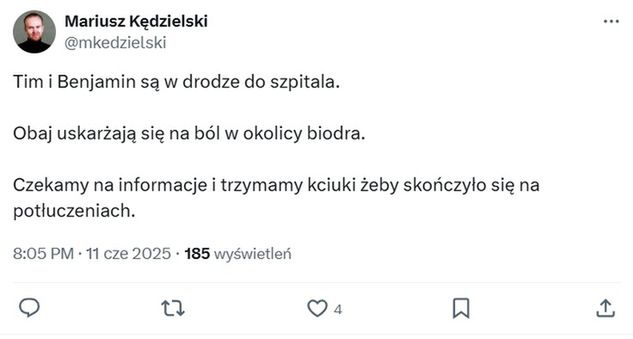 twitter.com/mkedzielski