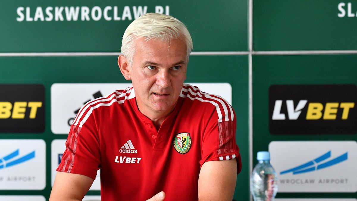 PAP / Sebastian Borowski / Na zdjęciu: Jacek Magiera