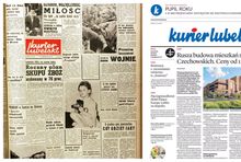"Kurier Lubelski" – archiwalne i aktualne wydanie. 