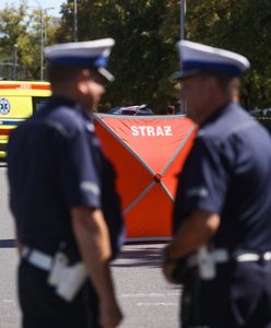 Wjechał w przystanek, są zabici. Nowe informacje o sprawcy wypadku