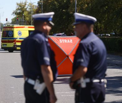 Wjechał w przystanek, są zabici. Nowe informacje o sprawcy wypadku