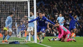 Szok na Etihad Stadium. Chelsea dogoniła Manchester City