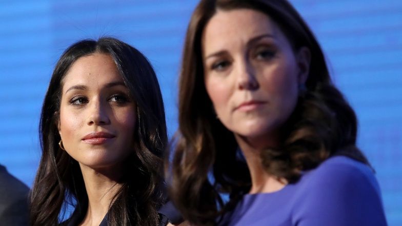 Meghan Markle i Kate Middleton