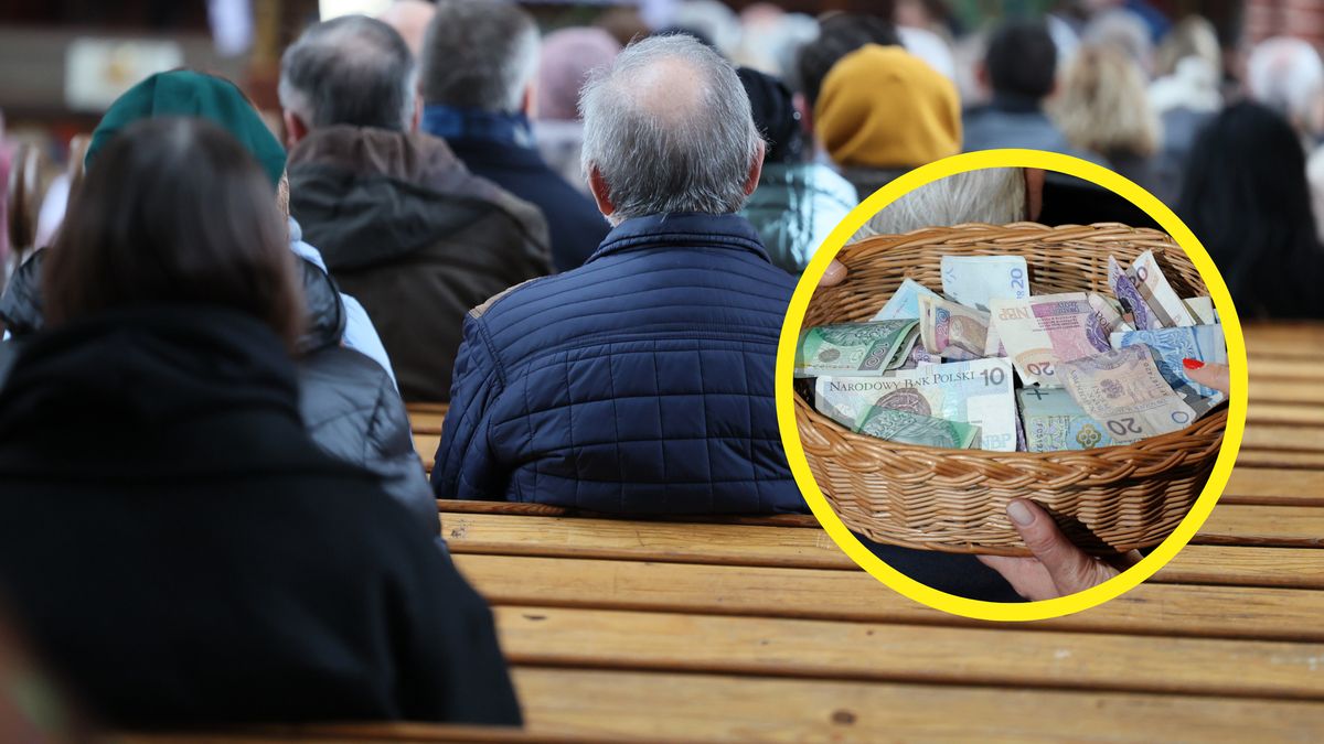 Ile księża wydają przed Bożym Narodzeniem?