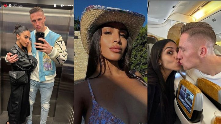 Kim jest Ecram Sallam, ukochana Marcina Bułki?