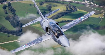 Pierwszy seryjny L-39NG już lata. Czechy nie idą w ślady Polski