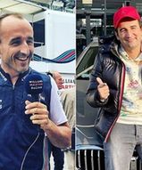 Kubica wskazał aktora, który mógłby go zagrać w filmie