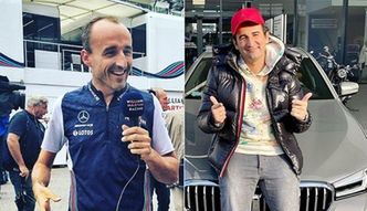Kubica wskazał aktora, który mógłby go zagrać w filmie