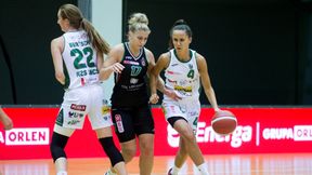 EBLK. Lublinianki pewne swego, "trójka" coraz bliżej