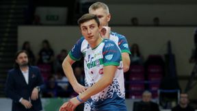 Jan Firlej: O niektórych meczach wolałbym zapomnieć. Ale to też jest jakieś doświadczenie