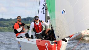 Rebel Sailing Team wygrywa 2. rundę Centralnej Ligi Żeglarskiej!