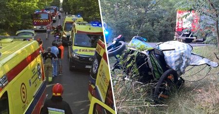 Pijany wjechał w pielgrzymów. Usłyszał zarzuty