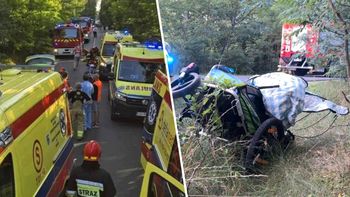 Pijany wjechał w pielgrzymów. Usłyszał zarzuty