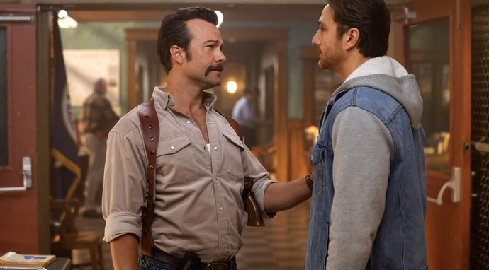 Agenci NCIS: Początki