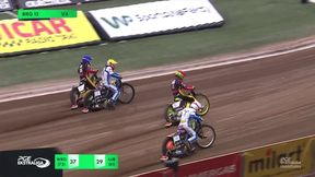 Żużel. Goście wyszarpali bonus. Skrót meczu Betard Sparta Wrocław - Motor Lublin