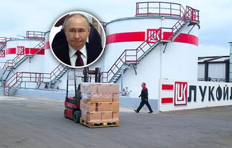 Rafineria rosyjskiego giganta stanęła. Uszkodzenia są poważne