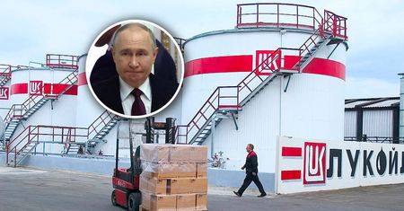 Rafineria rosyjskiego giganta stanęła. Uszkodzenia są poważne