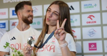 Zaskoczeni? Takie wykształcenie ma Julia Szeremeta