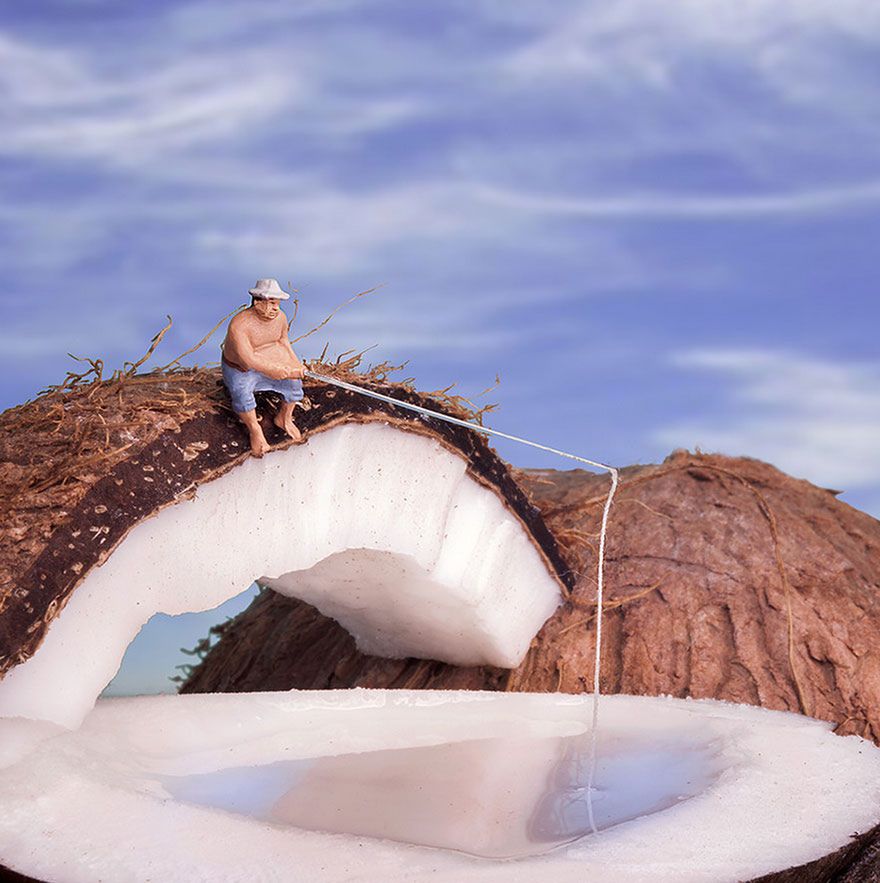 W świecie jedzenia. Wielkie przygody mini-bohaterów 13