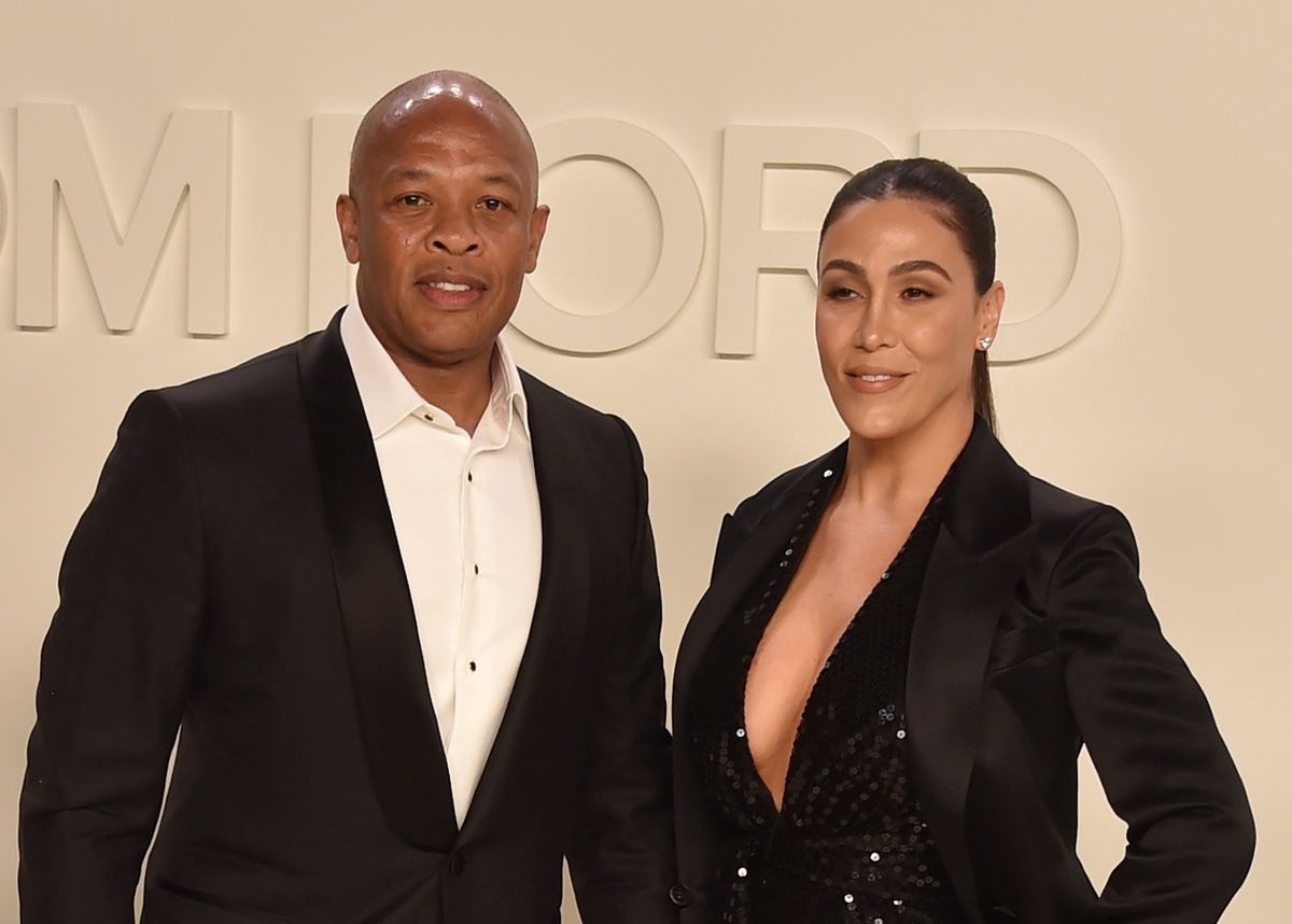 Nicole Young chce od Dr. Dre 2 mln dol. miesięcznie