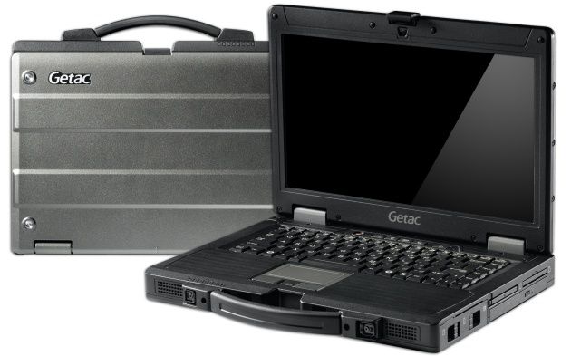 Getac S400 notebook
