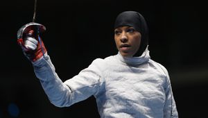 Rio 2016. Amerykanka w hidżabie wywołała skandal