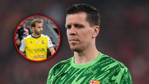 Szczęsny jedynym takim piłkarzem w historii Barcelony. Szok, kogo wyprzedził