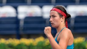 WTA Majorka: Anastasija Sevastova przetrwała napór Julii Goerges, triumf Łotyszki