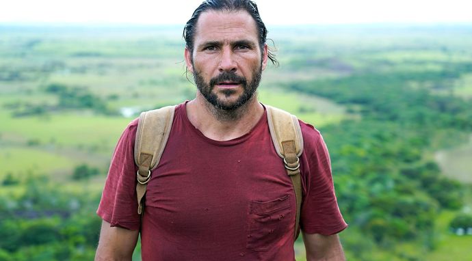 Plemienna szkoła przetrwania: Andy